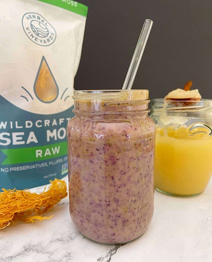 Brain Boosting Smoothie
