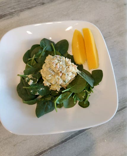 Avo-Egg Salad