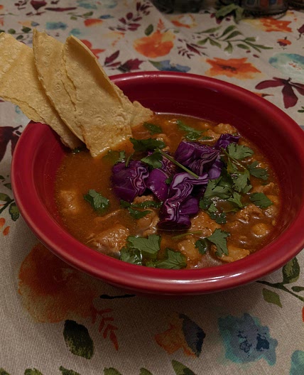 New Mexico Posole