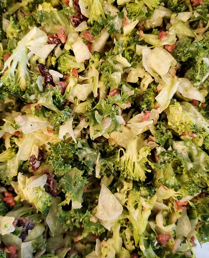 Broccoli Salad