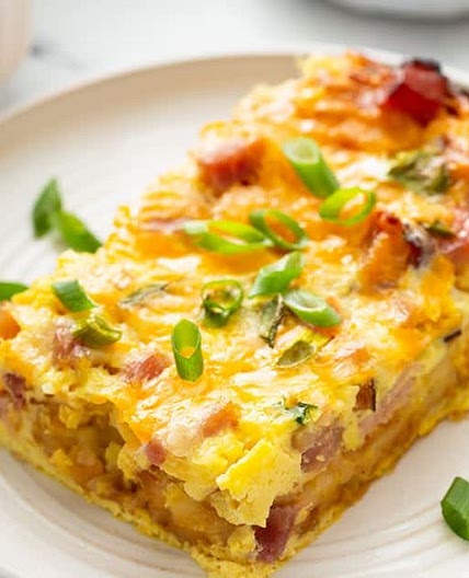 Breakfast Casserole