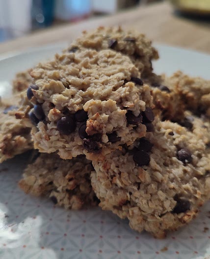 Breakfats cookies