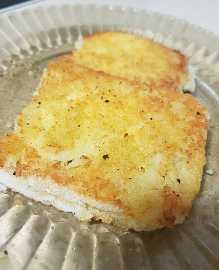 Veg toastie