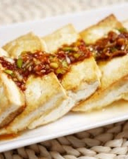 두부구이