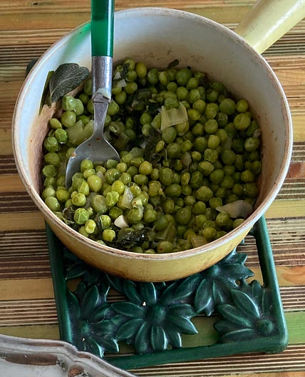 Petits Pois à la française 
