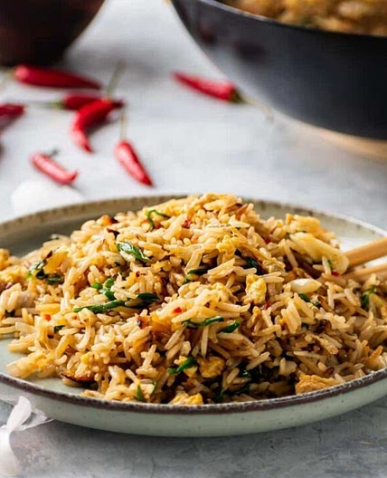 Egg Fried Rice
