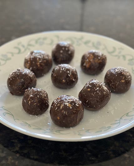Shakeology Balls