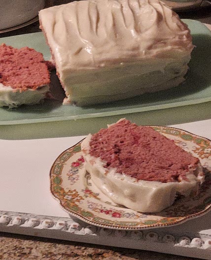 Red Velvet Cake