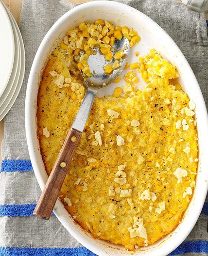 Scalloped Corn