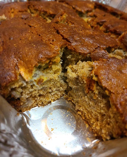 Alli & Leah's Senior Year Banana Bread