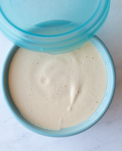 Best Vegan Alfredo Sauce (Meal-Prep Friendly)