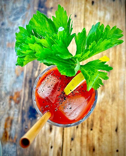 Hel’s Ruddy Mary