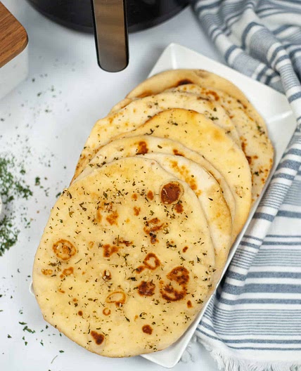 Nan Bread Air Fryer