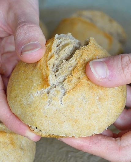 HOMEMADE BRÖTCHEN 🍞