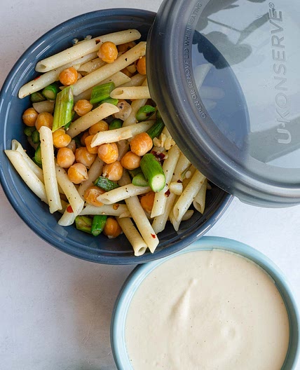 Pasta with Asparagus