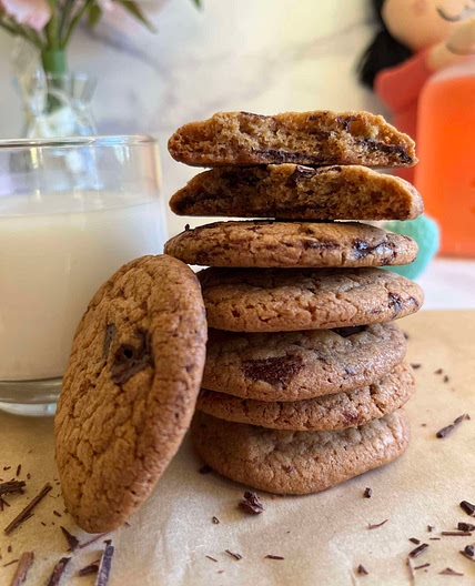 Chocolate Chip Cookies
