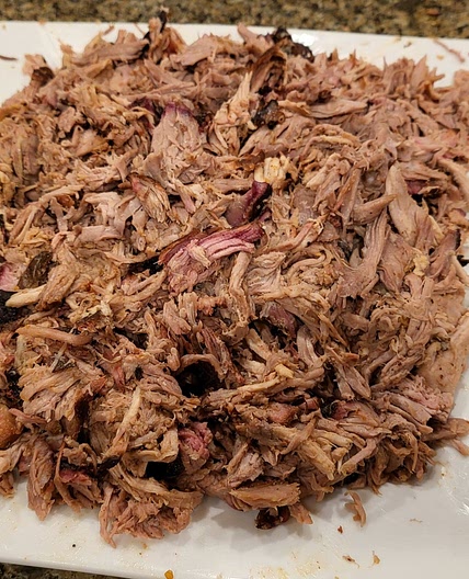Dan's Cider Brined Barbeque