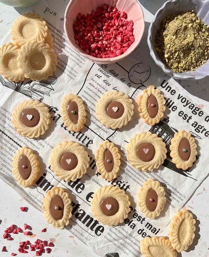 Sugar Cookies for Eid (no spread) 