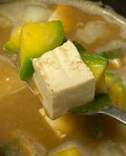 된장찌개