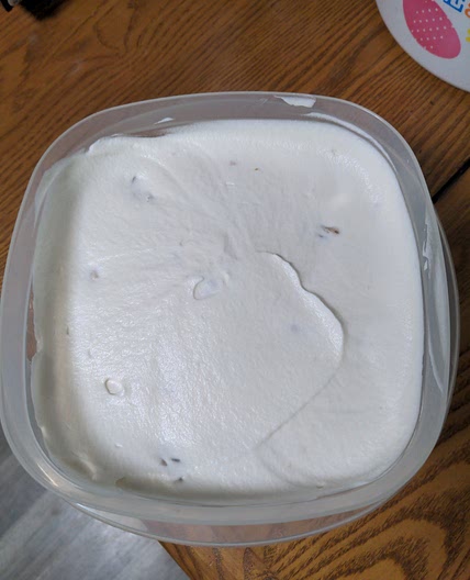 Maple-Nut Ice Cream