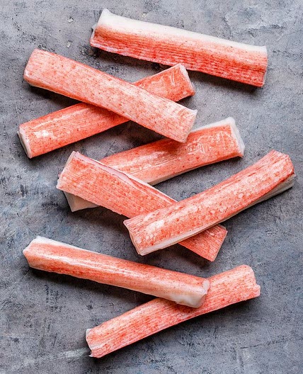 Bowl de quinoa con surimi