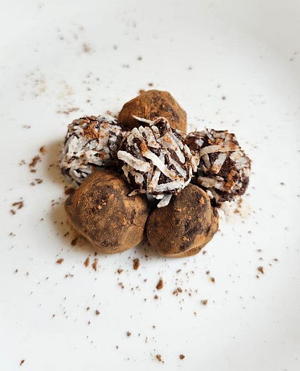 Healthy Chocolate Fudge