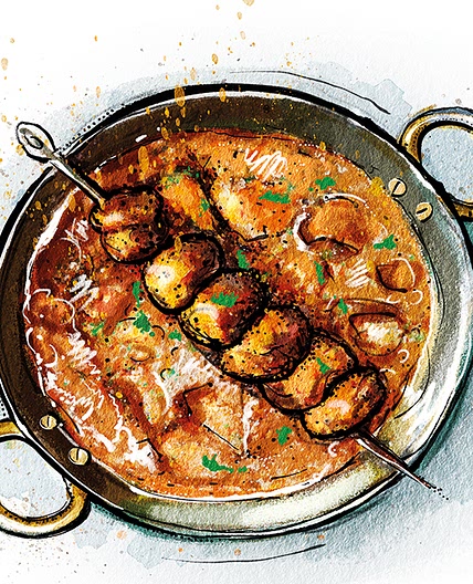 In defence of chicken tikka masala