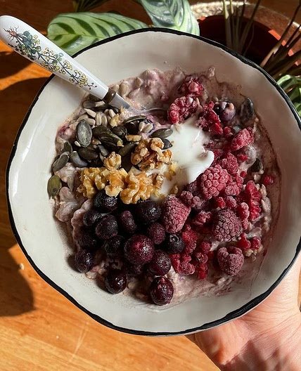 Bircher muesli (ZOE)