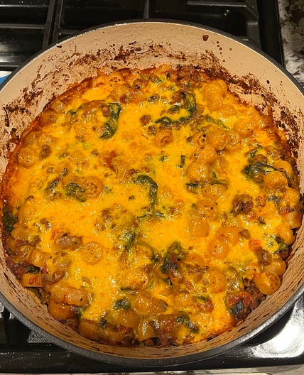 Neapolitan Casserole