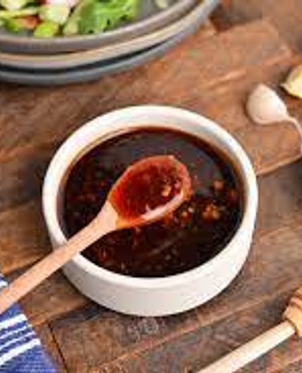 Honey Garlic Sauce