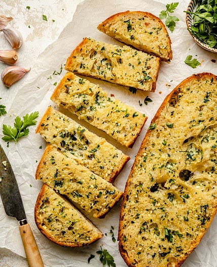 Garlic Bread