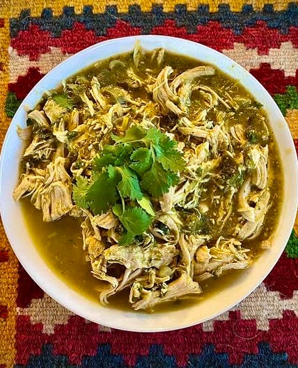 Chicken Chili Verde