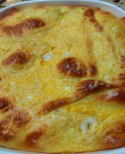 Breakfast Sausage Casserole