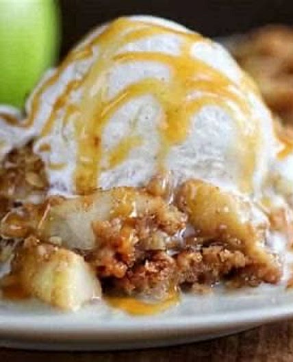 Apple Crisp