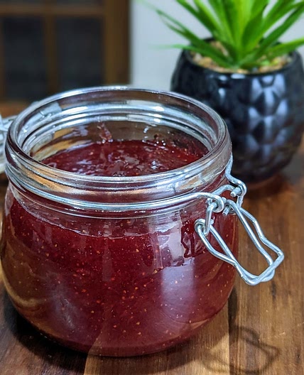Homemade Strawberry Jam