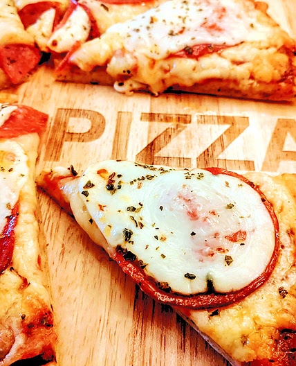 Easy Homemade Pizza