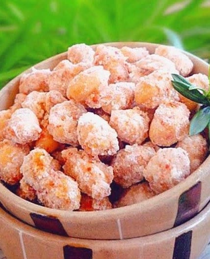 Strange Peanut Bean (Spicy coated chinese peaut)