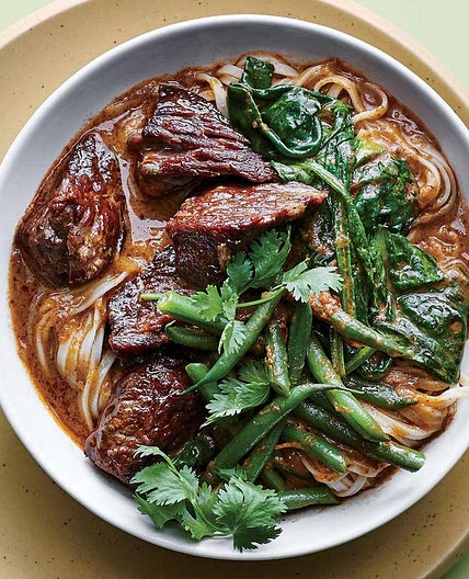 Slow-Cooker Beef Curry