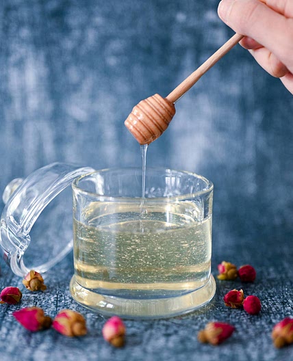 Sugar Syrup (Ator/Attar Syrup)