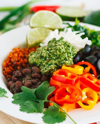 Better than Chipotle Bowl