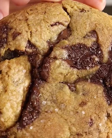 Brown Butter Chocolate Chip Cookies