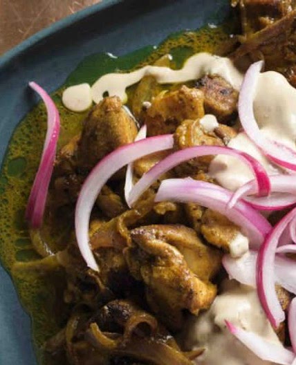 Jerusalem Style Mixed Grill