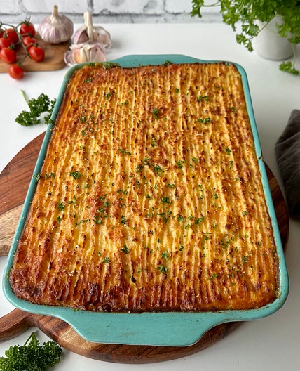 Dum Keema Shepherd’s Pie