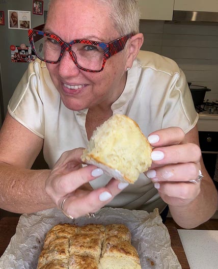 I'm calling this the BEST SCONE RECIPE ever!