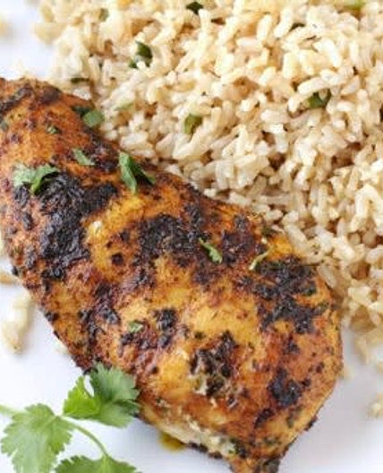 Arroz con Pollo