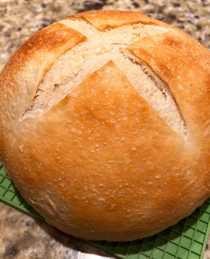 Sourdough Bread 