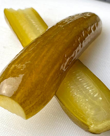 Lacto-Fermented Pickles