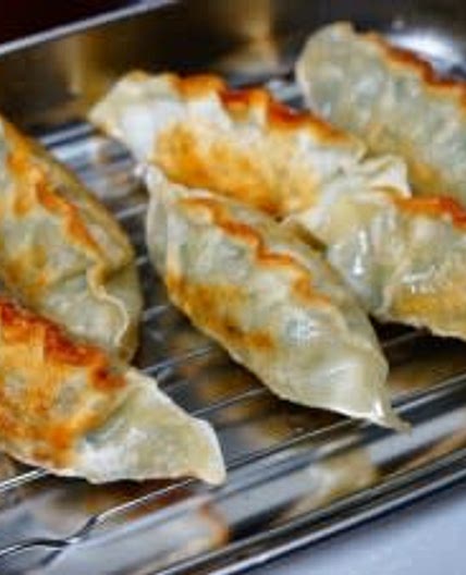 군만두