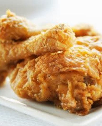 Laurie Colwin’s Gluten Free Fried Chicken Recipe - Print