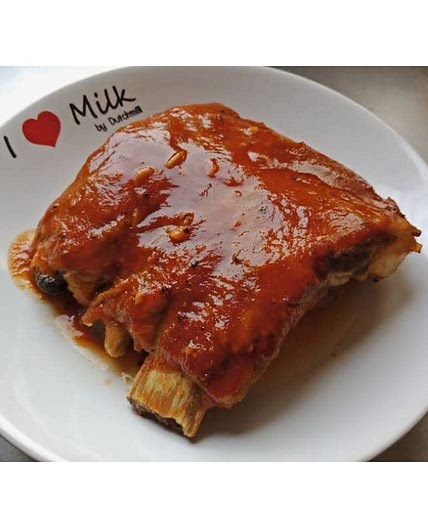 Bar-B-Q Sauce for Ribs